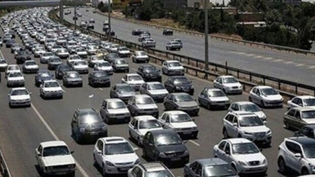 آخرین وضعیت ترافیکی پایتخت در ۱۲ خردادماه