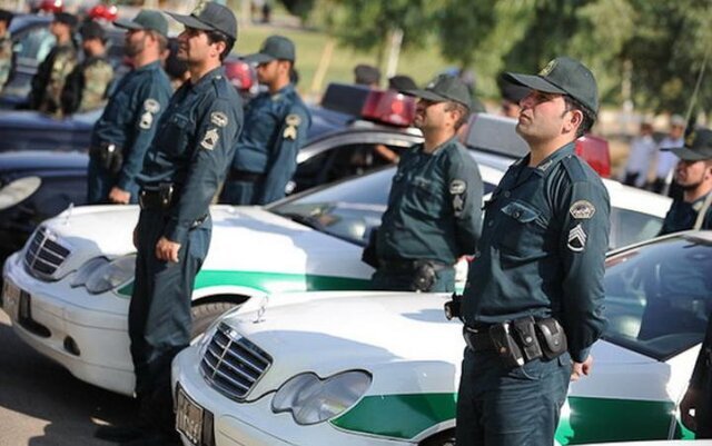 نیروی انتظامی استوانه امنیت کشور است /۸۱ درصد زنجانی ها به پلیس علاقه دارند