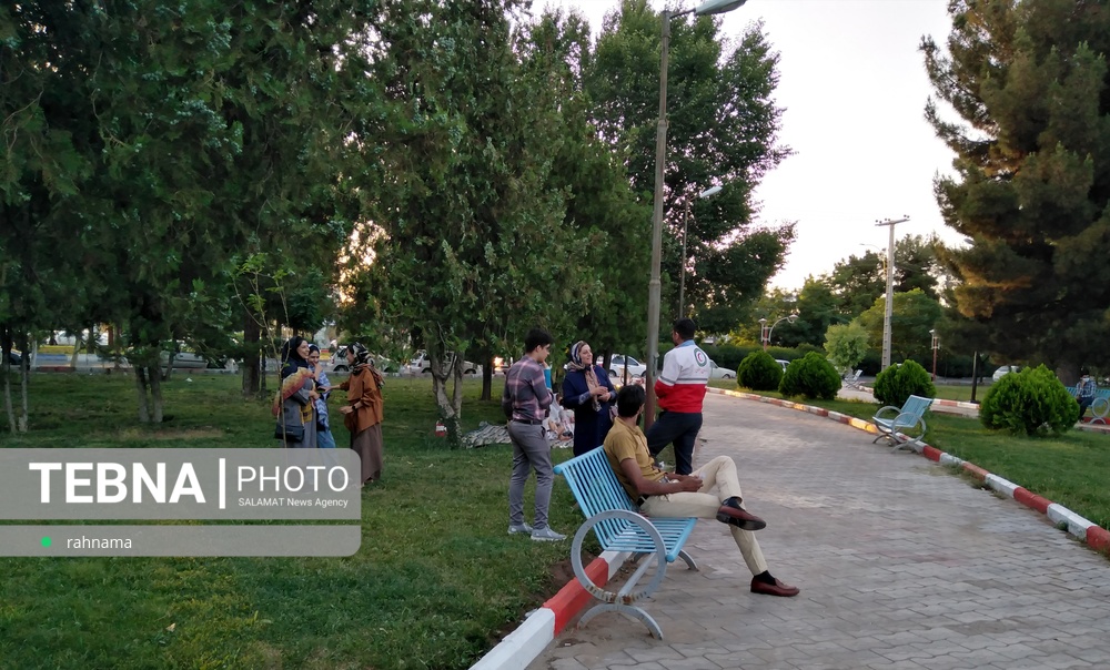 برگزاری دوره بازآموزی امداد و کمک های اولیه جمعیت هلال احمر سیرجان