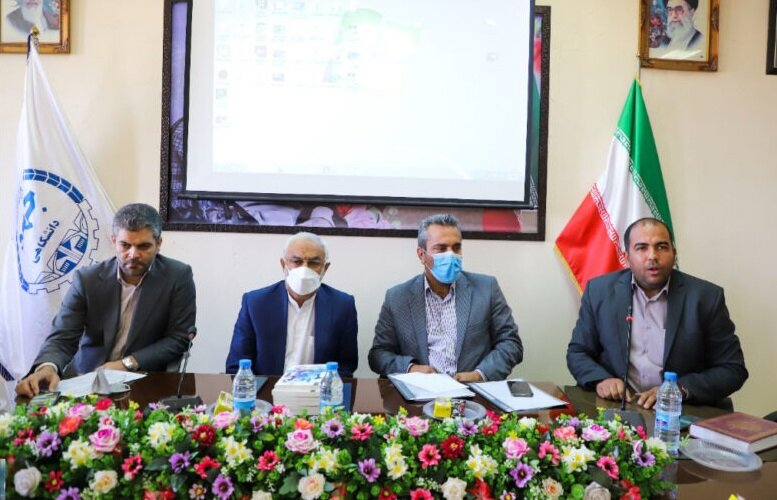 رونمایی از سامانه "با جهاد" در کرمان