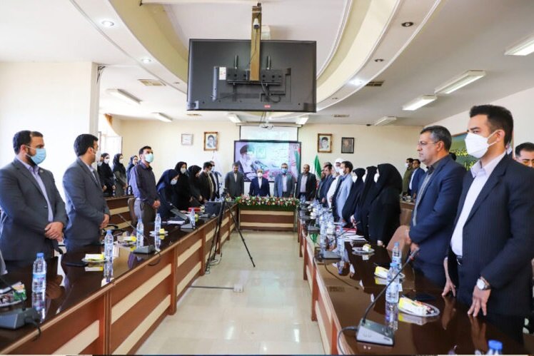 رونمایی از سامانه "با جهاد" در کرمان