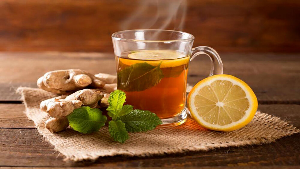 با مصرف چای زنجبیل و بابونه اسید معده را متعادل کنید