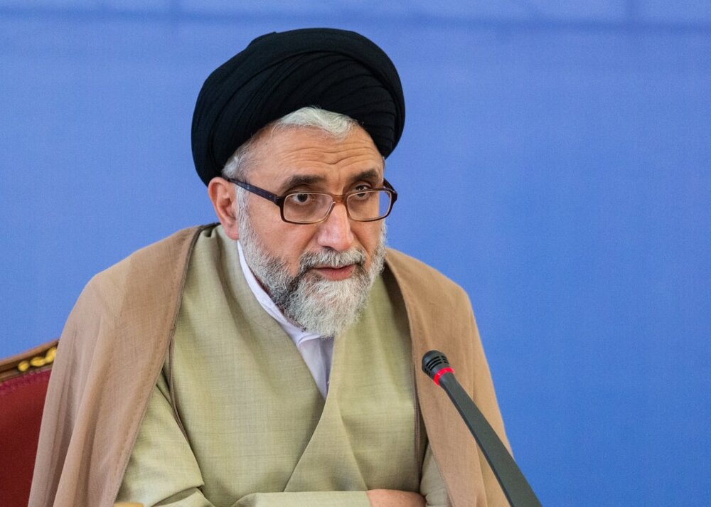 پیام وزیر اطلاعات به مناسبت سالگرد رحلت امام خمینی (ره) و قیام پانزده خرداد
