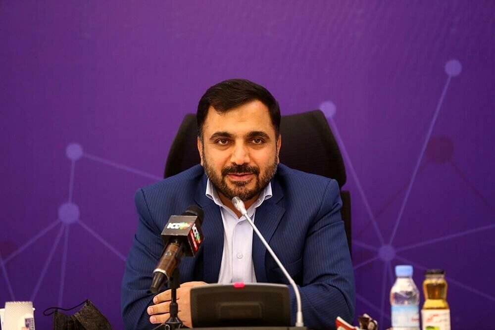 توییتر حساب کاربری وزیر ارتباطات را تعلیق کرد