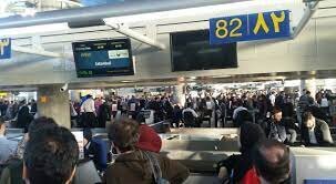 میزبانی از ۳۹۴ هزار مسافر نوروزی در فرودگاه‌های کشور