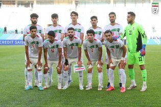 ایران ۱ - ترکمنستان ۲؛ در آستانه حذف از جام ملت های امید ها