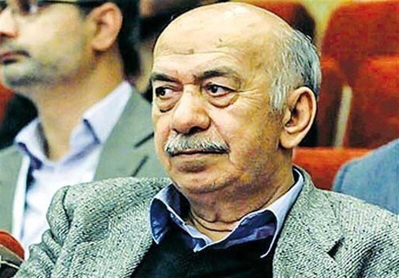 یادداشت رضا کیانیان در پی درگذشت مهدی صباغی