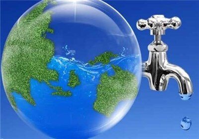 توزیع منابع آب مشکل دارد 

