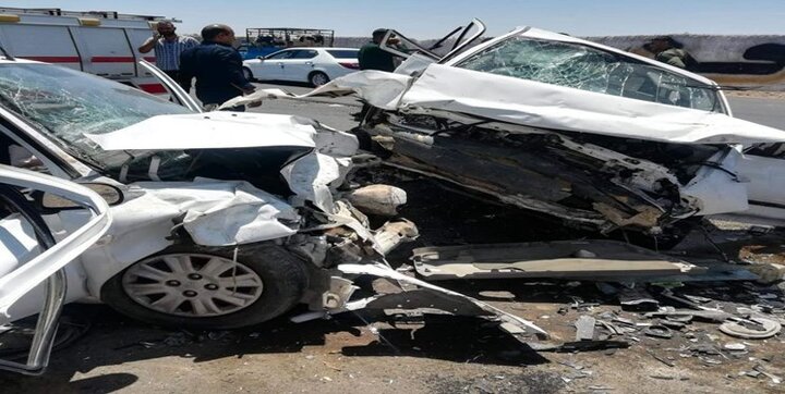 دو سانحه رانندگی با ۲۰ مصدوم طی یک روز در استان کرمان