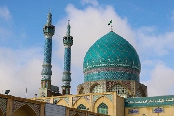 وجود ۲۵۰ امامزاده و بقعه متبرکه در استان کرمان