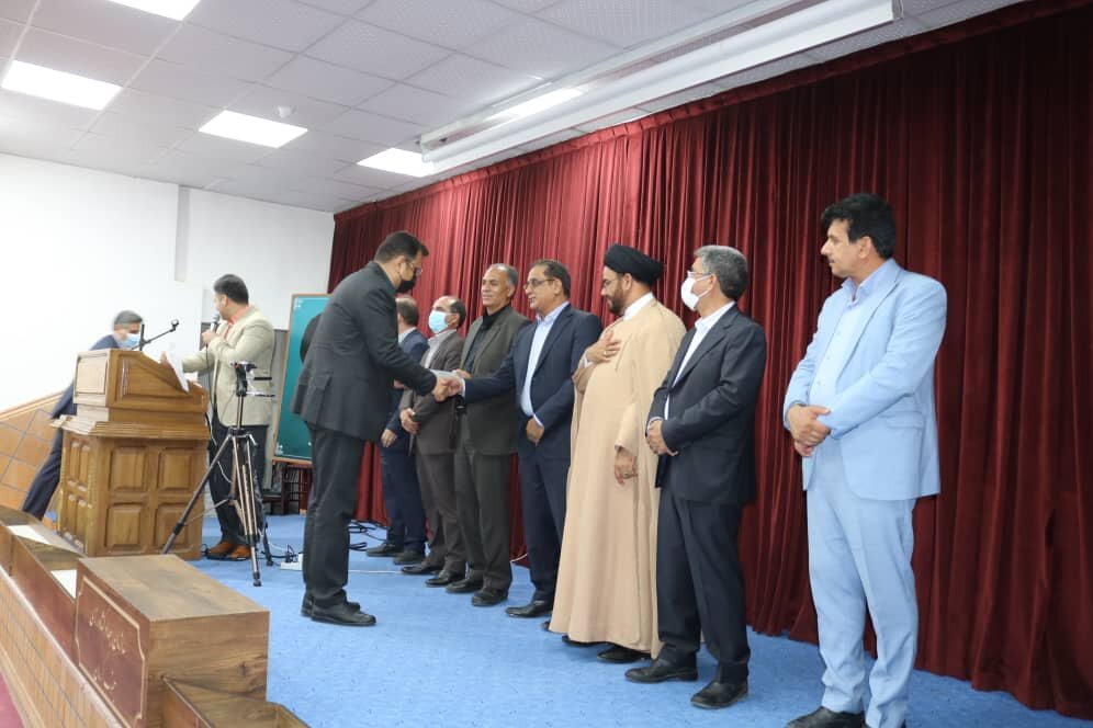 گردهمایی مروجین مسئول پهنه های تولیدی جنوب کرمان