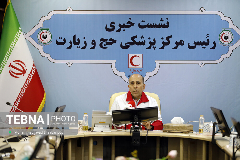 تغییر روش معاینات پیش از اعزام زائران حج تمتع ۱۴۰۲