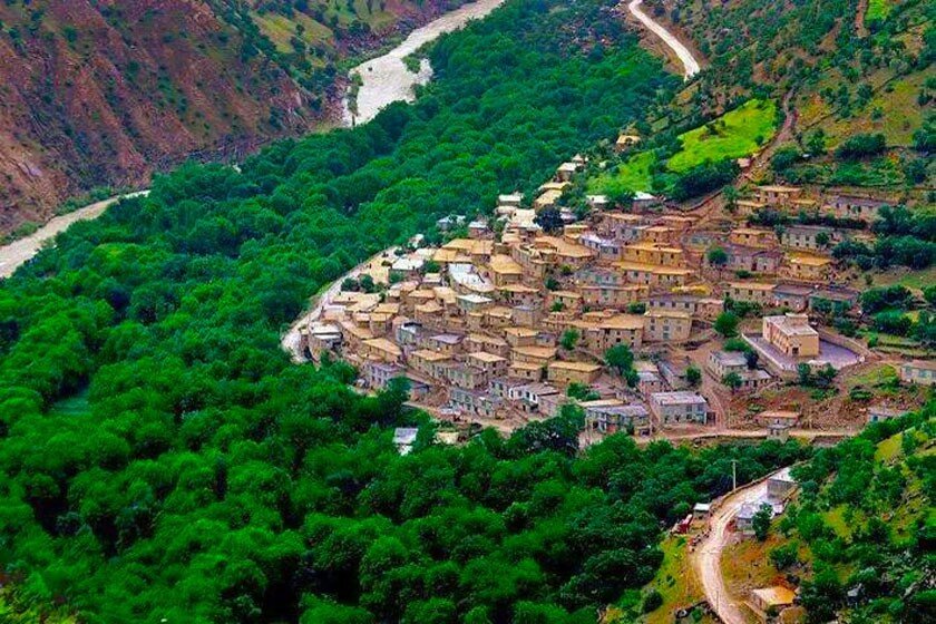  بیش از ۶۵۴ هزار نفر از جاذبه‌های گردشگری کردستان بازدید کردند
