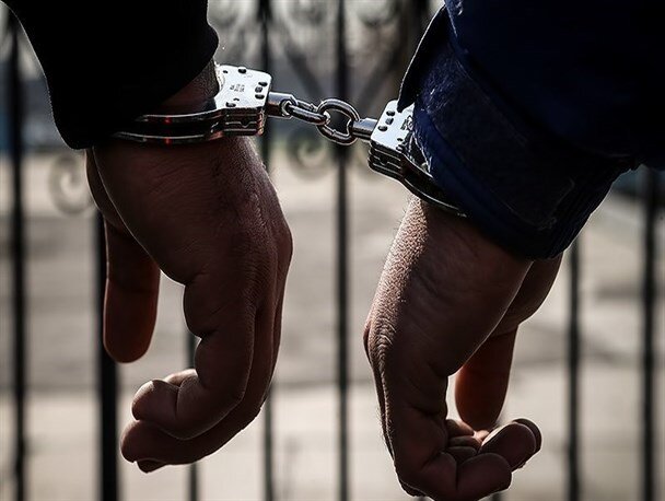 دستگیری فرد شرورسابقه دار توسط مرزبانان هنگ مرزی سرخس 