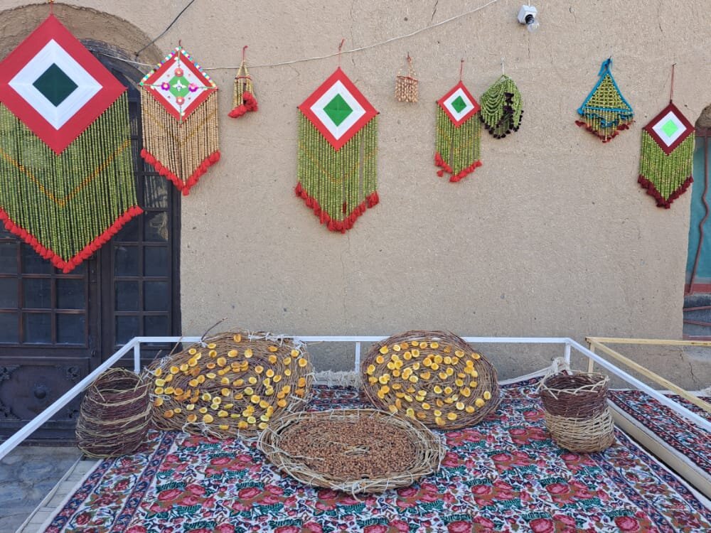 اولین جشنواره دونشت در اسفندقه جیرفت برگزار شد