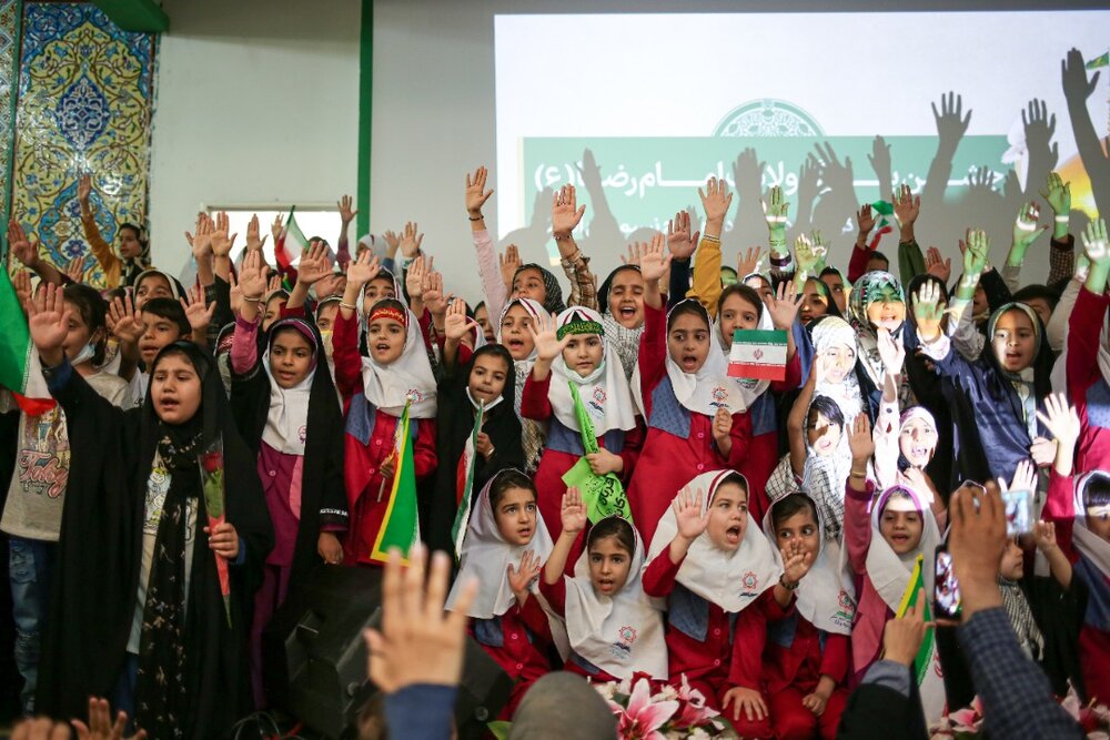 اختتامیه طرح نسیم نهج البلاغه در سیرجان