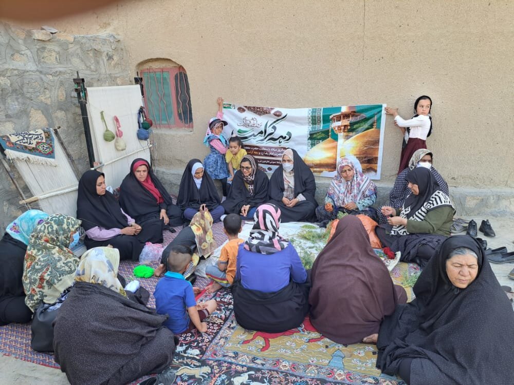 اولین جشنواره دونشت در اسفندقه جیرفت برگزار شد