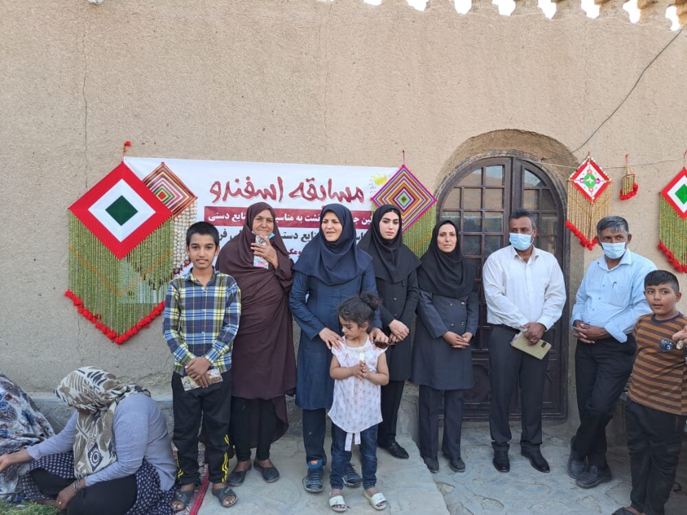 اولین جشنواره دونشت در اسفندقه جیرفت برگزار شد