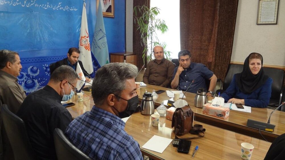 قضات از ظرفیت مصلحین و حکمین قرآنی در ایجاد صلح در پرونده های خانواده استفاده کنند