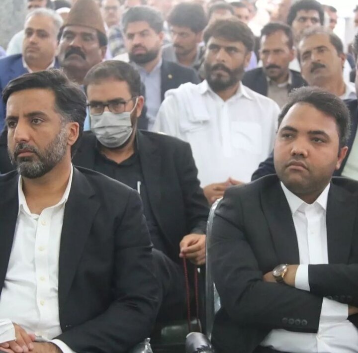 آئین تودیع و معارفه رئیس دادگستری شهرستان ریگان برگزار شد