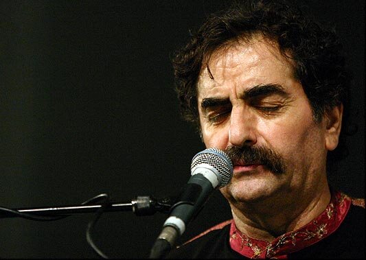 سرای عامری‌ها، میزبان کنسرت باشکوه استاد شهرام ناظری
