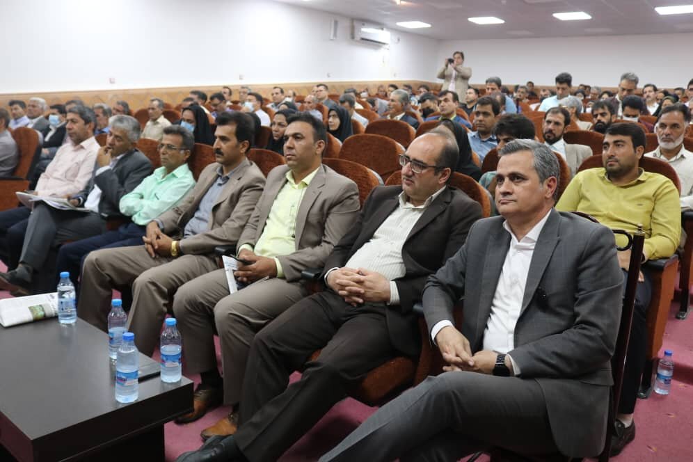 تجلیل از برگزیدگان ملی و استانی بخش کشاورزی جنوب کرمان