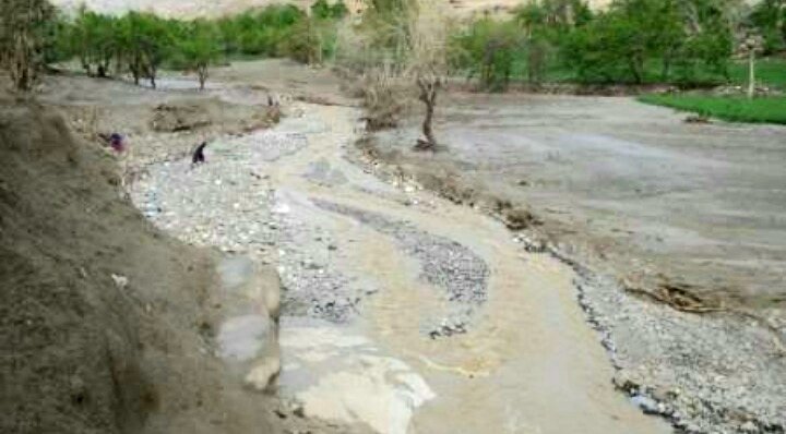 کاهش بارندگی و روان‌ آب‌های رودخانه‌ای مازندران