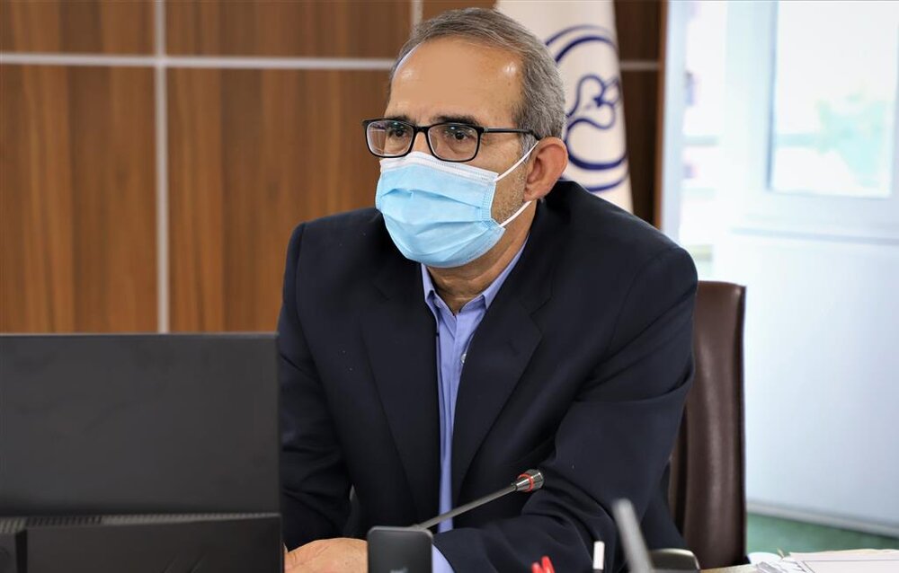 دو شهرستان فارس، در وضعیت زرد و دیگر شهرستان ها در وضعیت آبی کرونایی هستند
