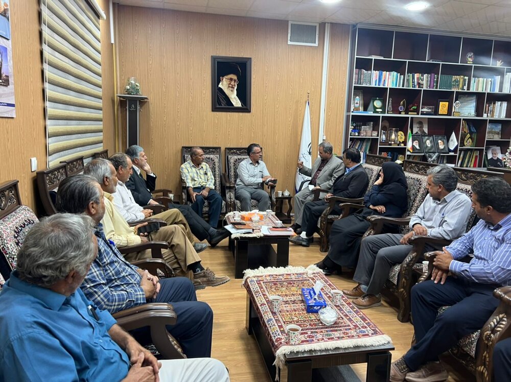 دبیر شهر جهانی گلیم منصوب شد