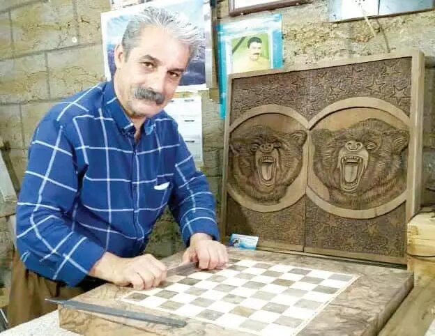 نازک کاری را به رسمیت بشناسید