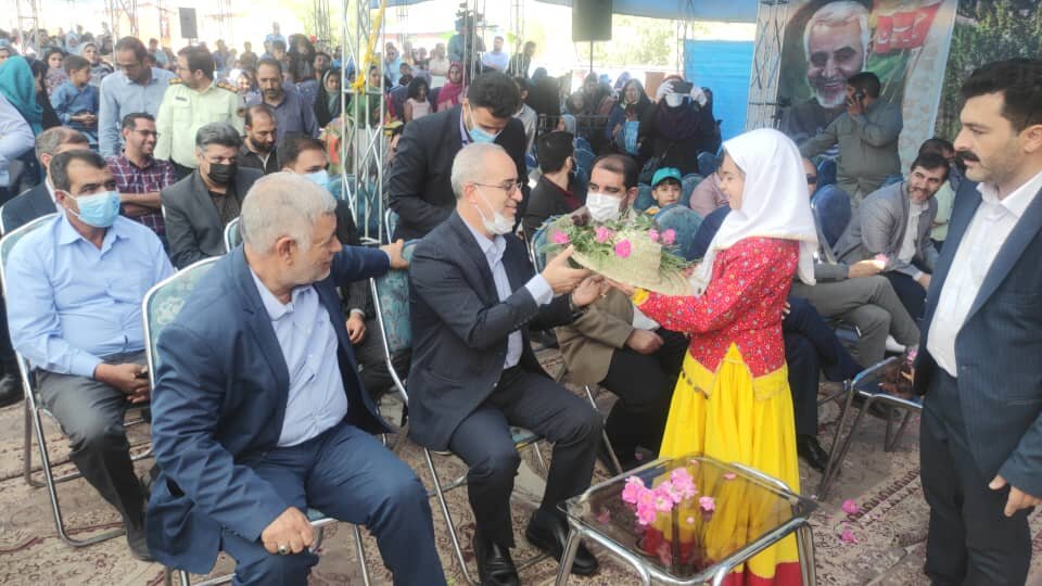  جشنواره ملی گل محمدی لاله زار با رایحه گل و گلاب بر مزار سردار دلها