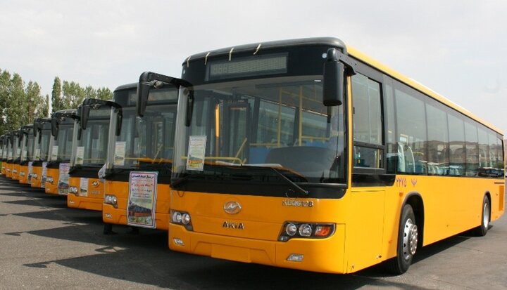 خرید ۵۰ دستگاه اتوبوس کارکرده بدون مجوز شورای شهر!