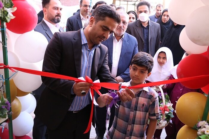 شروع برنامه "سنجش سلامت جسمانی و آمادگی تحصیلی نوآموزان" در کرمان