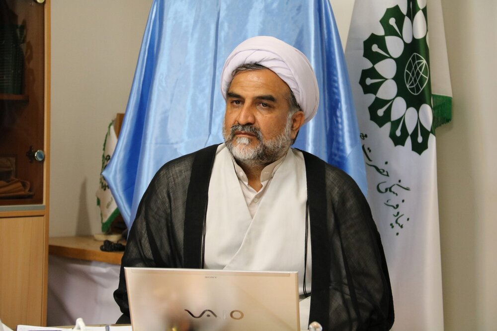 نشست خبری بنیاد فرهنگی حضرت مهدی موعود(عج) برگزار شد