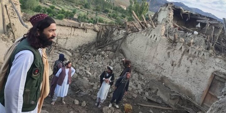 برای کمک به زلزله زدگان افغانستان آماده ایم