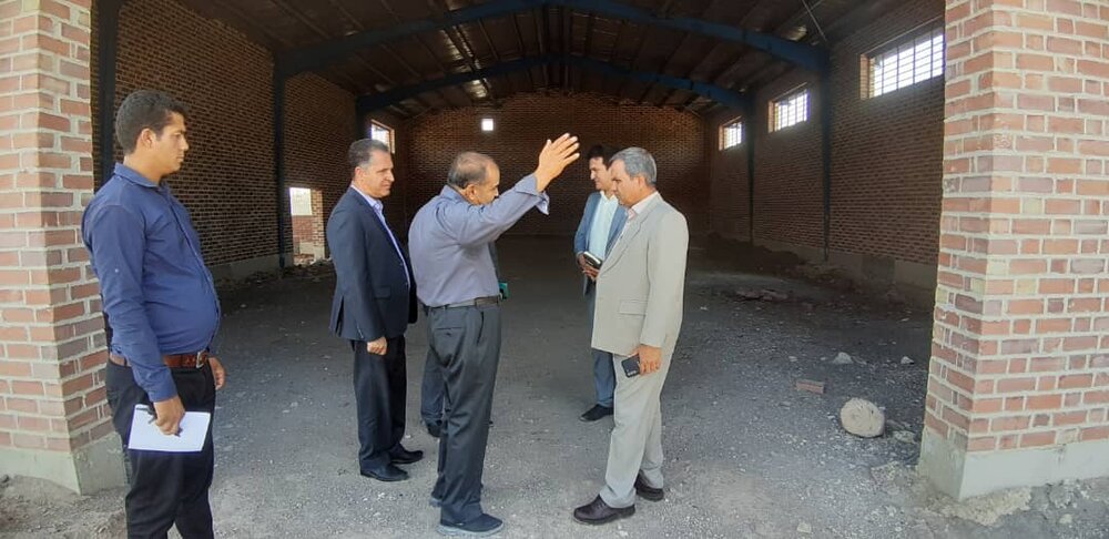 لزوم وحدت مسئولان برای توسعه شهرستان ضروری است