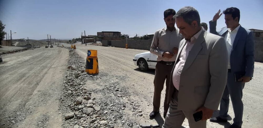 لزوم وحدت مسئولان برای توسعه شهرستان ضروری است