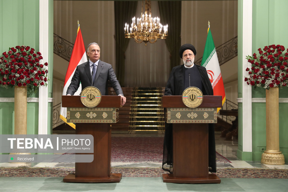 پرواز مستقیم نخست وزیر عراق از سعودی به ایران