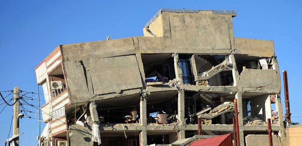 ساختمان‌ها  مهم‌ترین و اصلی ترین المان‌های آسیب پذیر در مقابل زلزله 
