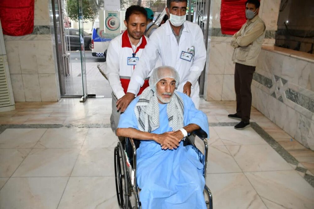 تایید کیفیت بالای خدمات ارائه شده از سوی هلالاحمر ایران در حج/ ارائه 19 هزار خدمت به زائرین