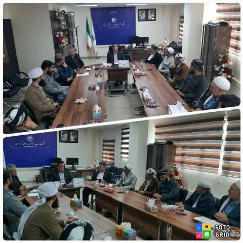 ماموستایان و علمای دینی مردم را برای مدیریت مصرف آب ترغیب نمایند