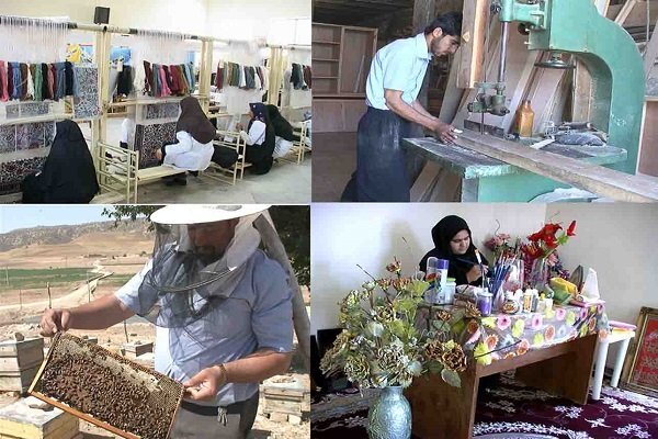  ایجاد ۱۵۰ فرصت شغلی در هفت روستای سپیدان فارس