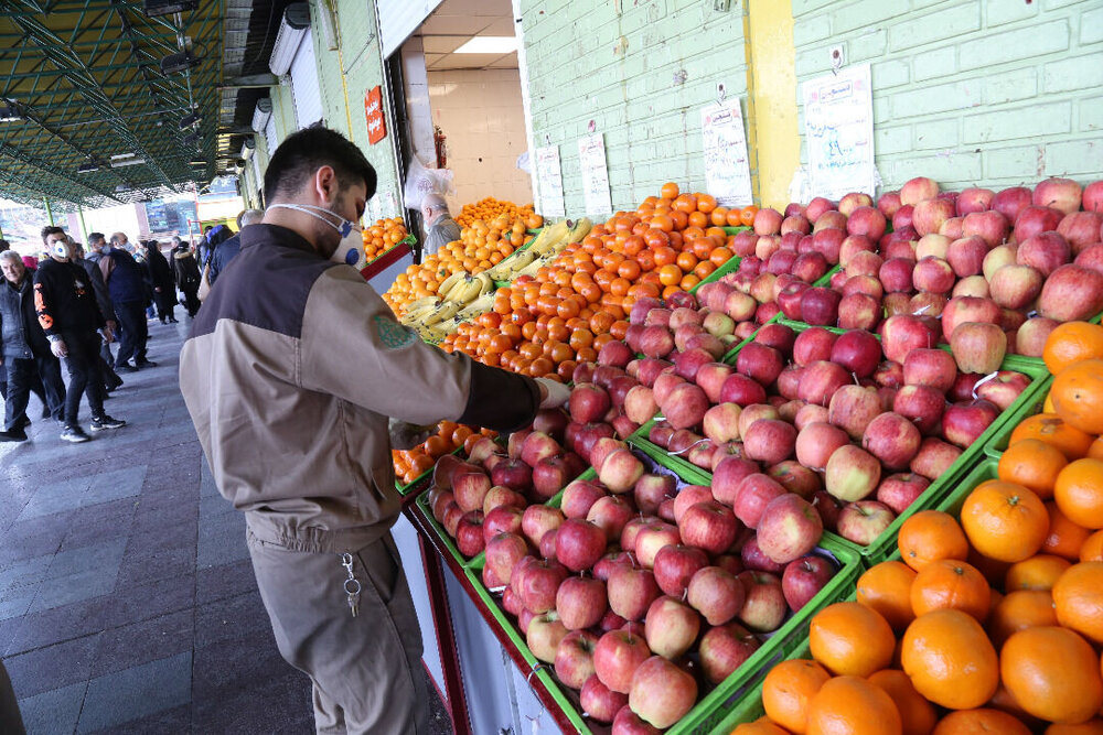 توزیع میوه شب عید از ۲۷ اسفند ماه در استان کرمان 