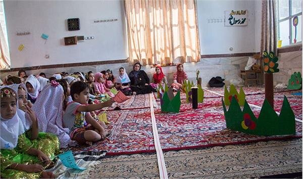 برنامه های اوقات فراغت کانون های فرهنگی وهنری مساجد کردستان آغاز شد