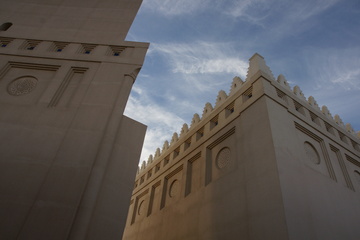 مسجد شجره،میقات زائران