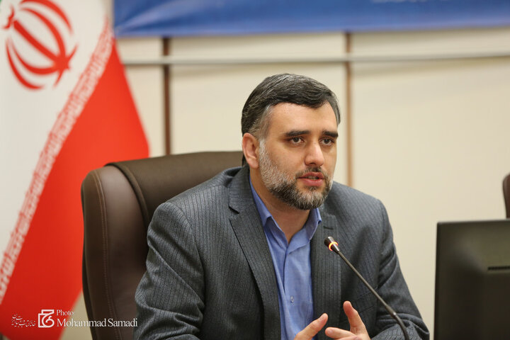 «رئیس دبیرخانه دائمی نمایشگاه بین‌المللی کتاب تهران» شد