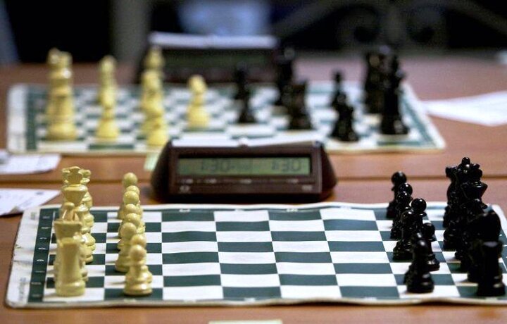 اولین دوره مسابقات شطرنج بین المللی جام غواصان دریادل در زنجان برگزار شد