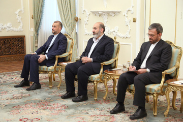 دیدار وزیر خارجه جمهوری آذربایجان با رئیس جمهور