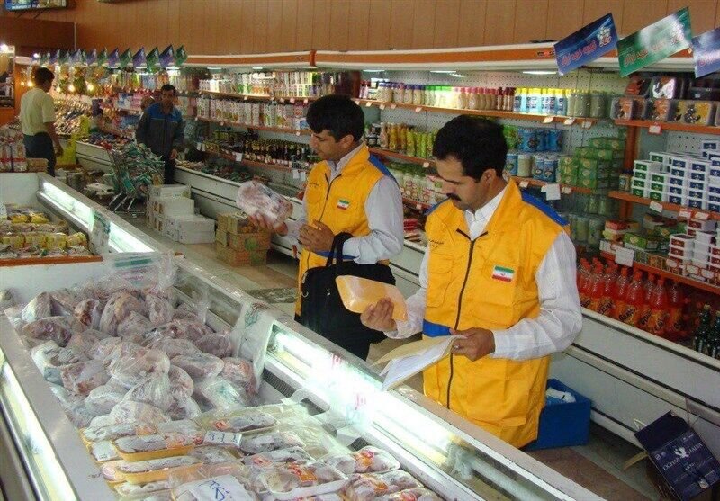 تشکیل ۱۸۵  پرونده تخلفاتی برای واحدهای صنفی و غیر صنفی در کردستان