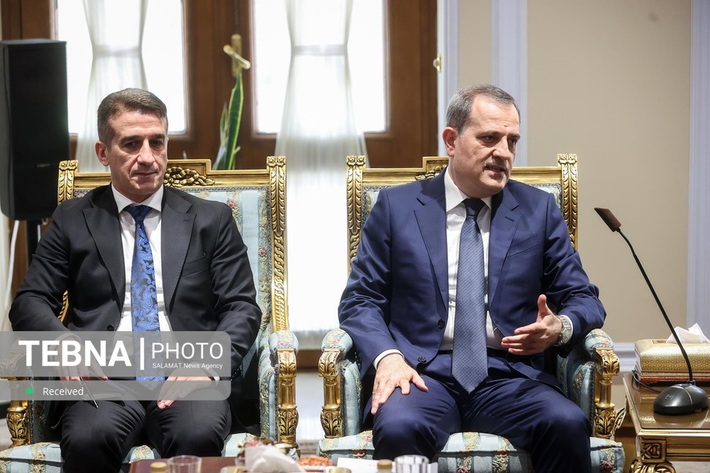 تأکید بر افزایش سطح همکاری همه جانبه ایران و جمهوری آذربایجان